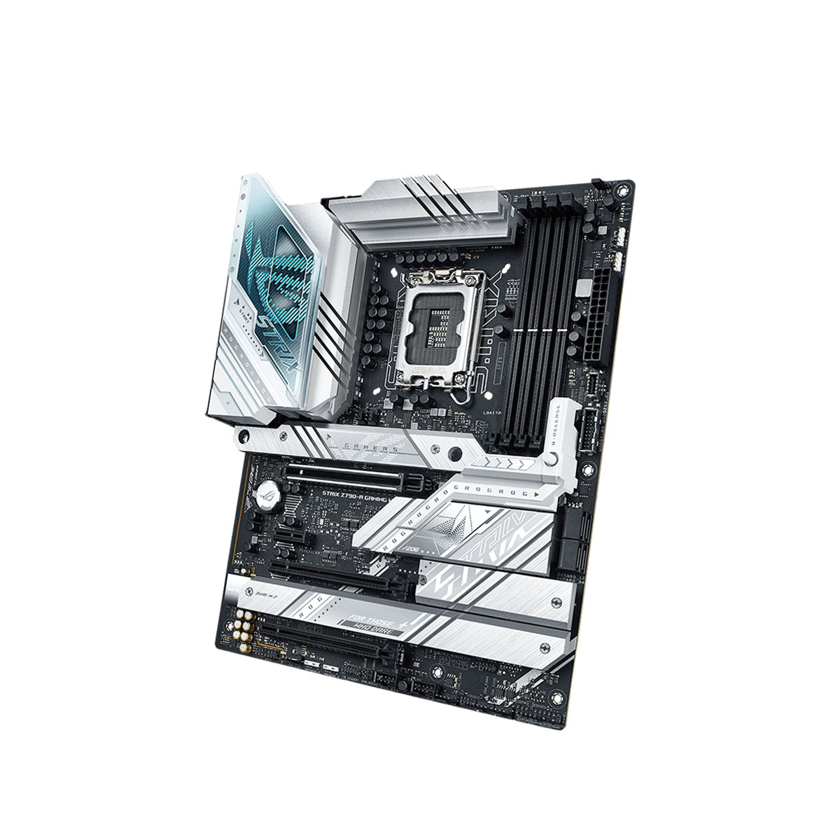 TARJETA MADRE ASUS ROG STRIX Z790-A GAMING WIFI 1700/DDR5/M2/ATX - Asus