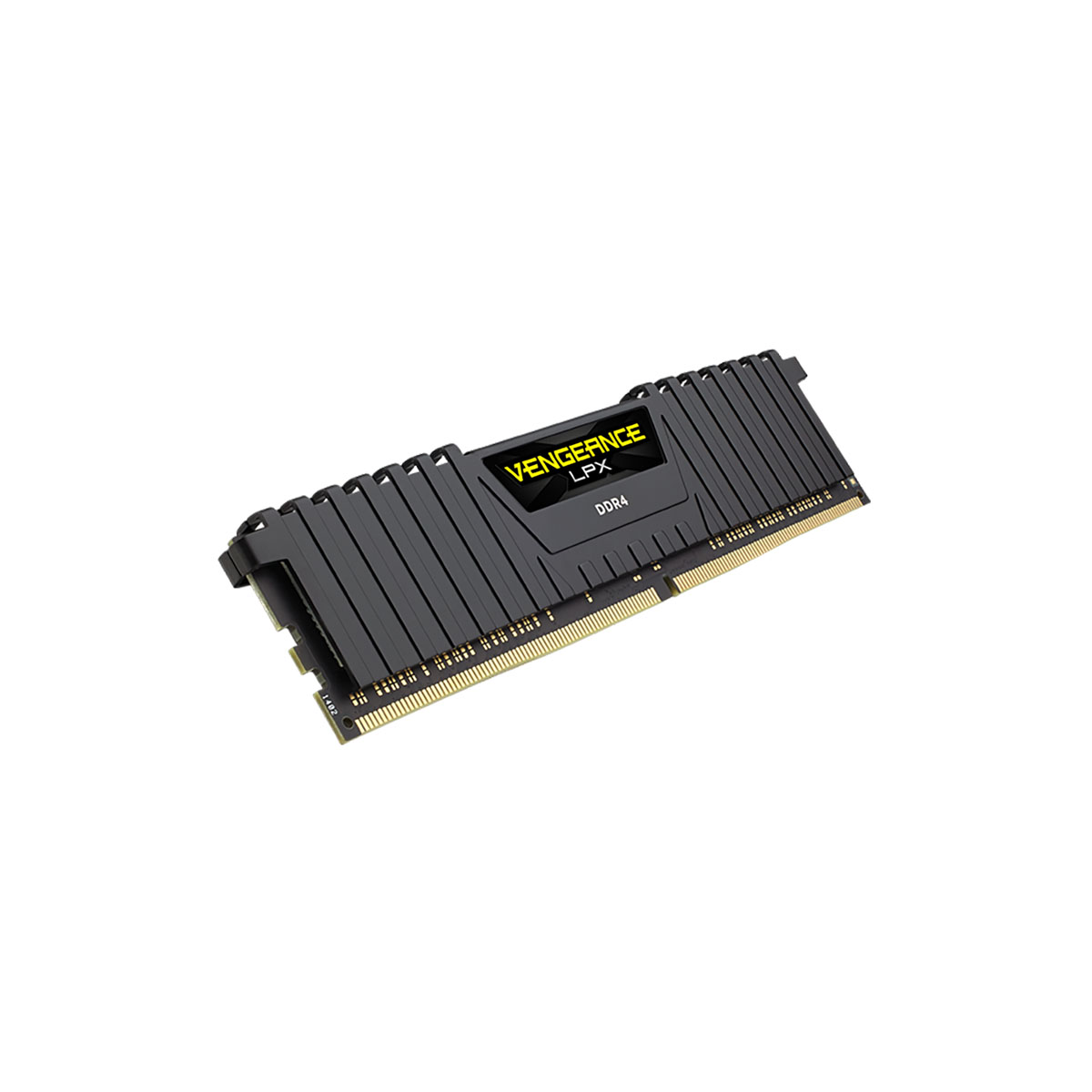 Memoria Dimm Ddr4 Corsair  Cmk16Gx4M1Z3600C18  16Gb 3600Mhz Vengeance Lpx Negro Ryzen Cl18 - CORSAIR