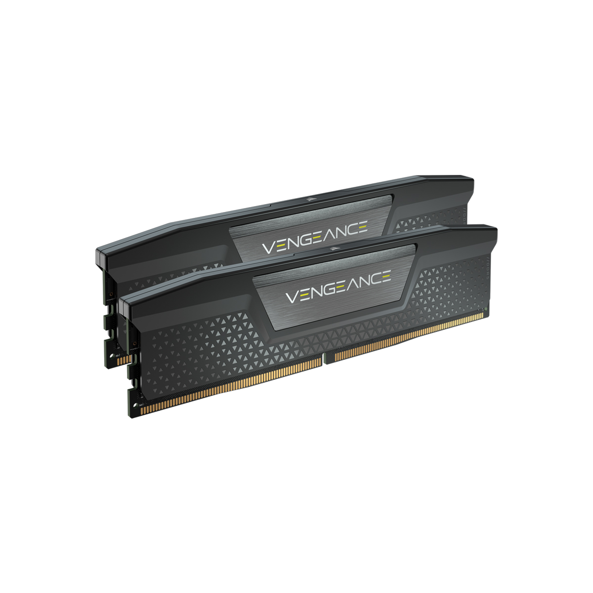 Memoria Dimm Ddr5 Corsair  Cmk32Gx5M2B5600C36  32Gb  2X16Gb  5600Mhz Vengeance Negro - CMK32GX5M2B5600C36