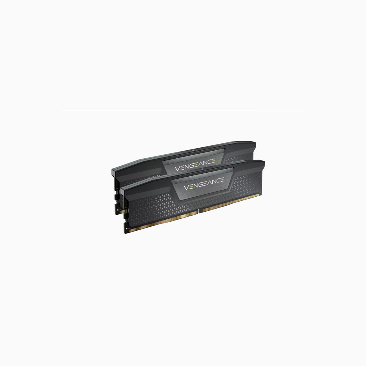 MEMORIA DIMM DDR5 CORSAIR CMK64GX5M2B5200C40 64GB 2X32GB 5200MHZ VENGEANCE NEGRO - Código: CMK64GX5M2B5200C40 | Compra en Guadalajara