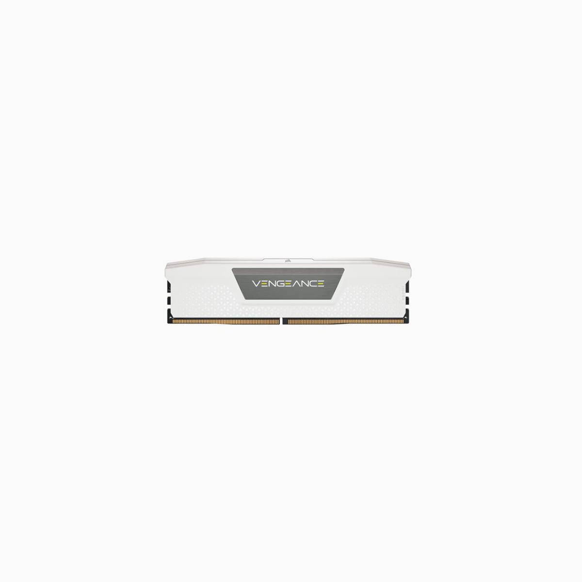 MEMORIA DIMM DDR5 CORSAIR CMK64GX5M2B5200C40W 64GB 2X32GB 5200MHZ VENGEANCE BLANCO - Código: CMK64GX5M2B5200C40W | Compra en Guadalajara