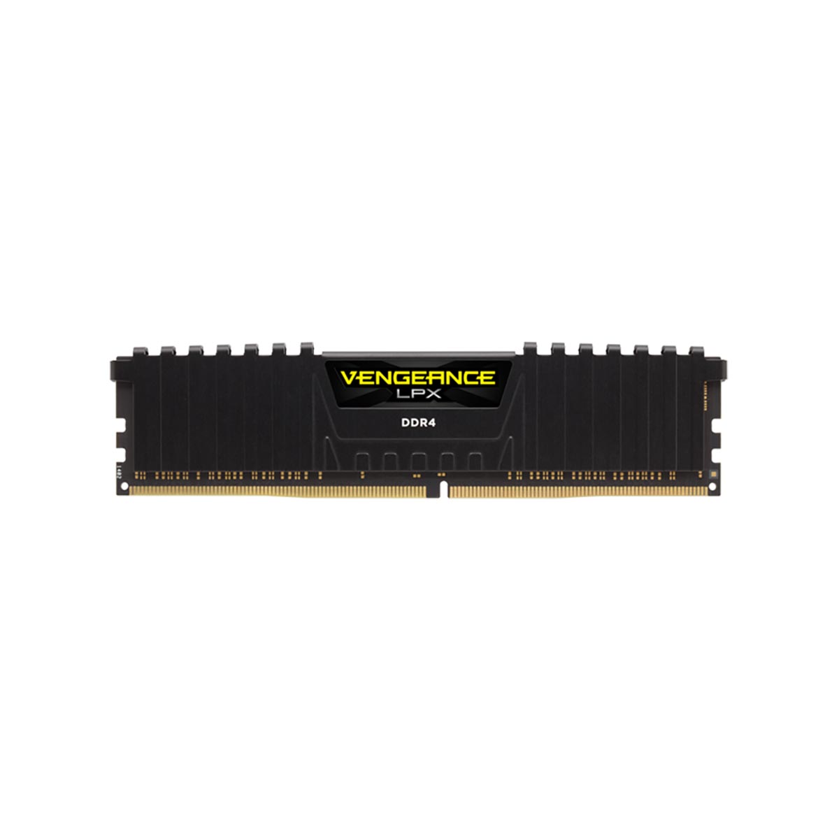 MEMORIA RAM DIMM CORSAIR VENGEANCE LPX 8GB DDR4 2400MHZ NEGR CMK8GX4M1A2400C16 - Código: CMK8GX4M1A2400C16 | Compra en Guadalajara