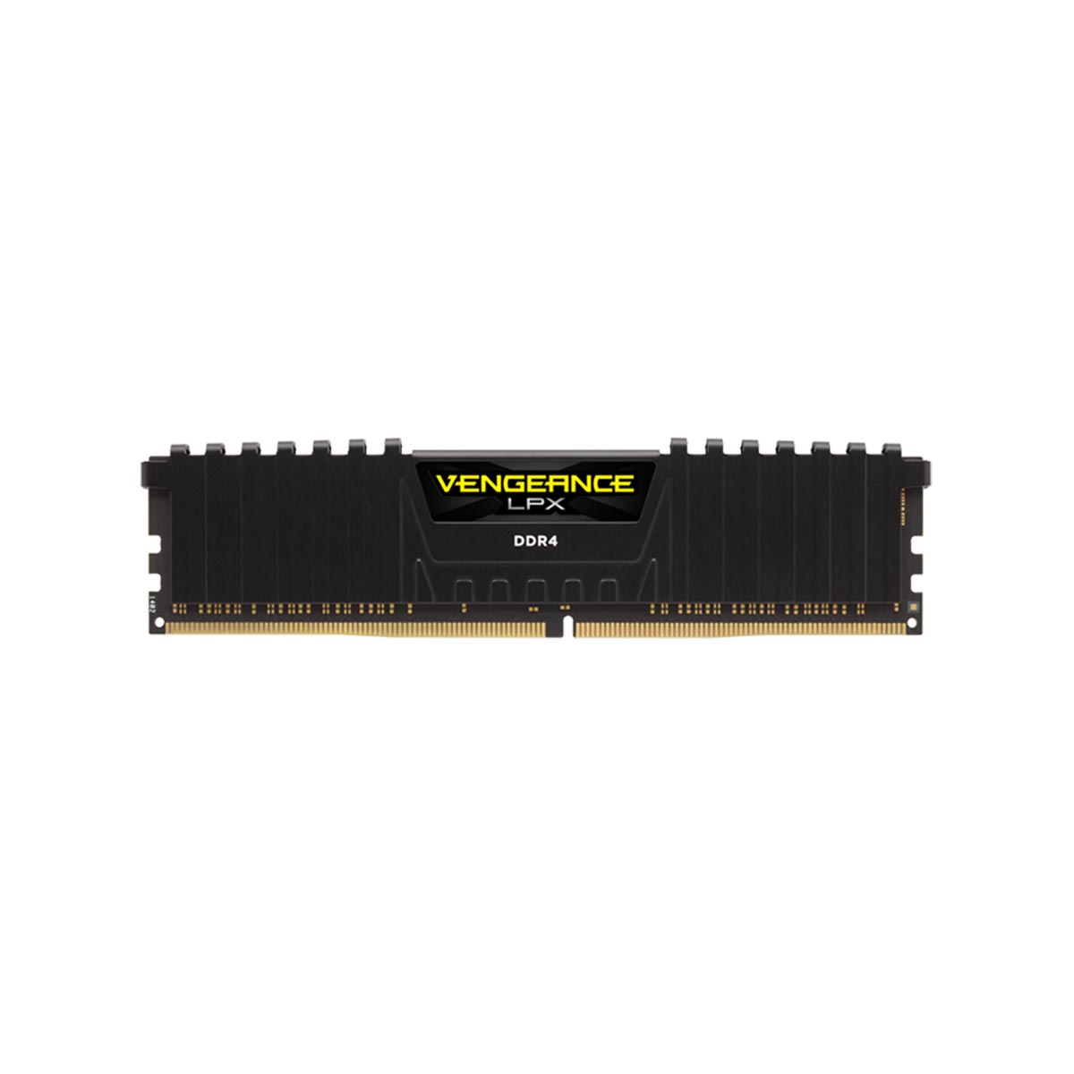 Memoria Dimm Ddr4 Corsair  Cmk8Gx4M1A2400C16  8Gb2400Mhz Vengeance Lpx Negro Cl16 - CMK8GX4M1A2400C16