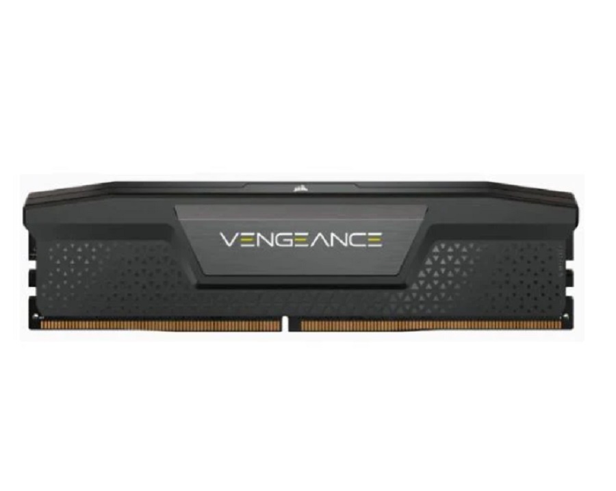 MEMORIA DIMM DDR5 CORSAIR CMK8GX5M1B5200C40 8GB 5200MT/S 1X8GB XMP 3.0 VENGEANCE 1.25V PCB NEGRA - Kingston