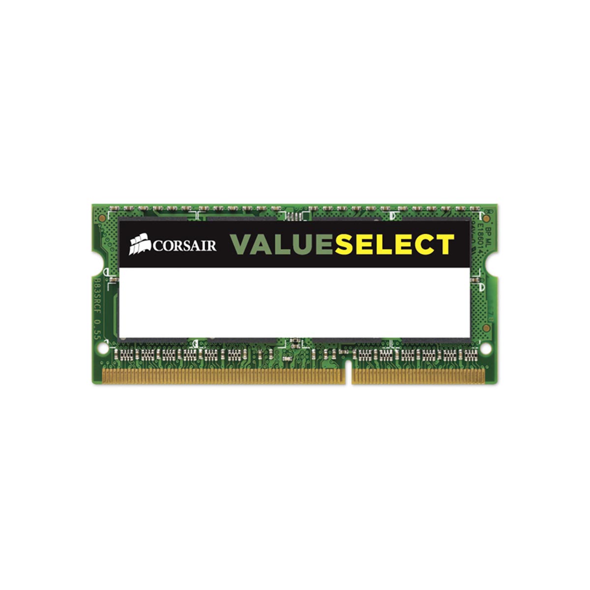 MEMORIA SODIMM DDR3L CORSAIR CMSO8GX3M1C1600C11 8GB 1600MH CMSO8GX3M1C1600C11 - Código: CMSO8GX3M1C1600C11 | Compra en Guadalajara