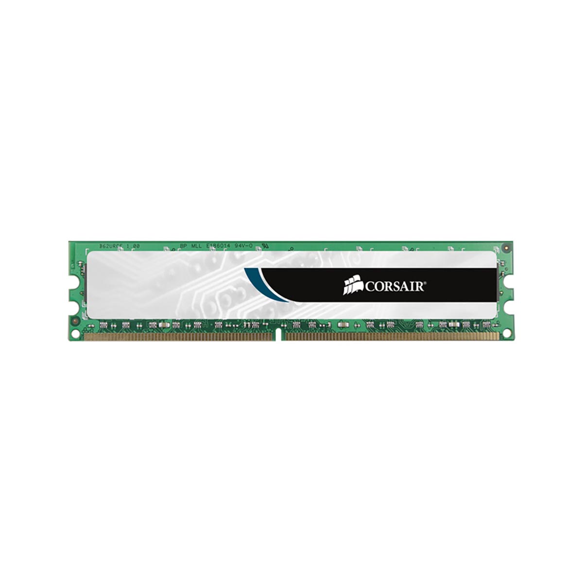 MEMORIA DIMM DDR3 CORSAIR CMV4GX3M1A1333C9 4GB 1333MHZ VALUE CL9 - Código: CMV4GX3M1A1333C9 | Compra en Guadalajara