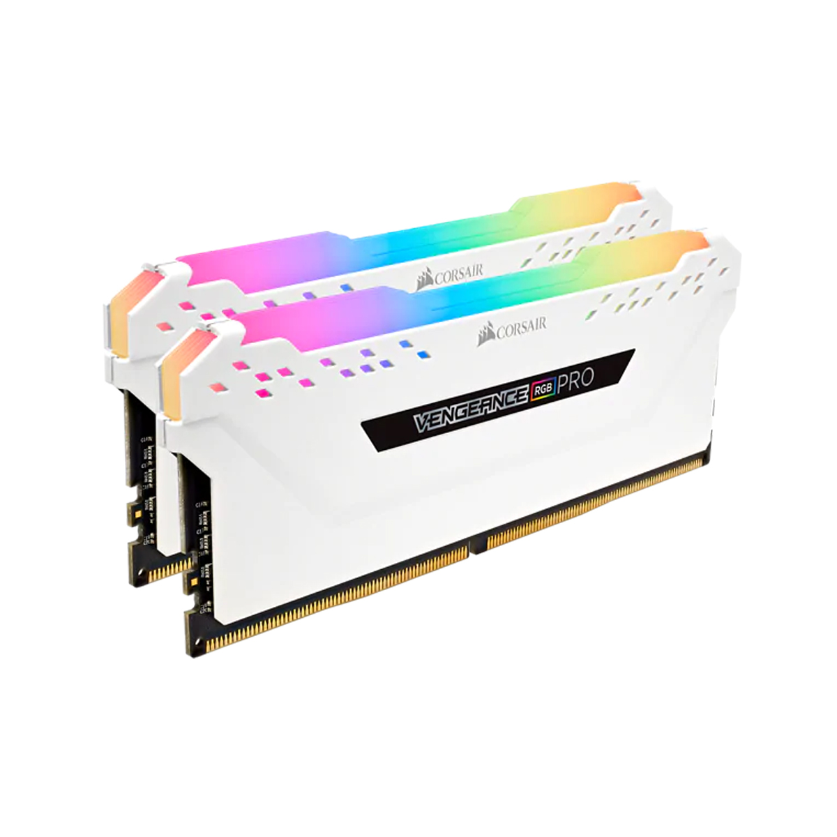MEMORIA DIMM DDR4 CORSAIR CMW16GX4M2C3000C15W 16GB 3000MHZ CMW16GX4M2C3000C15W - Código: CMW16GX4M2C3000C15W | Compra en Guadalajara
