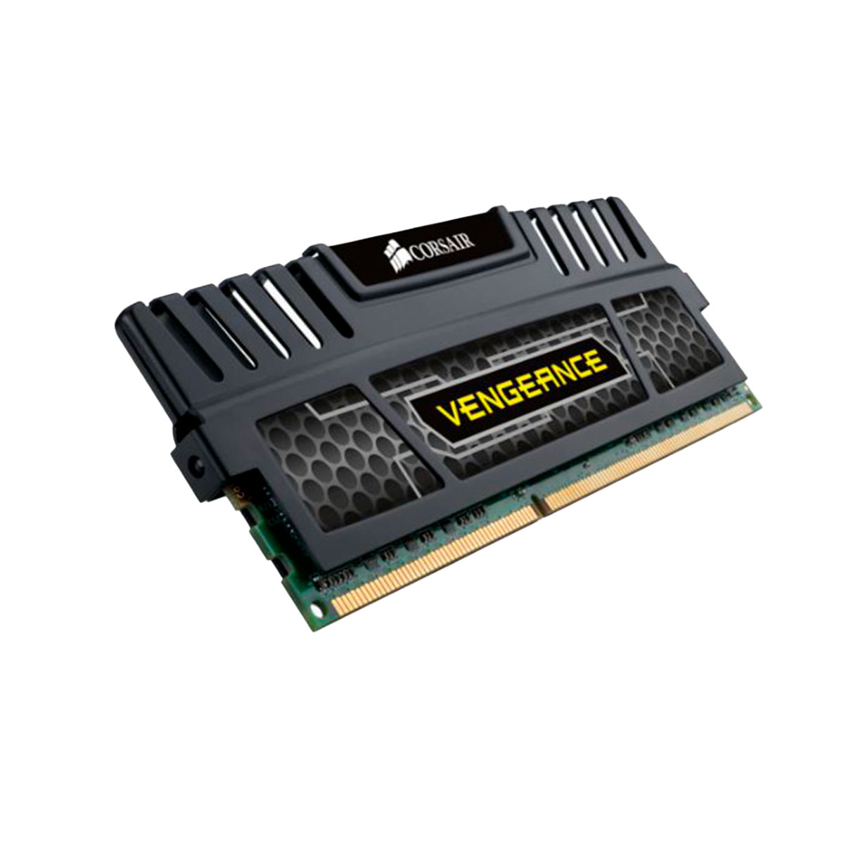 Memoria Dimm Ddr3 Corsair  Cmz8Gx3M1A1600C10  8Gb1600Mhz Vengeance Negro Cl10 - CMZ8GX3M1A1600C10