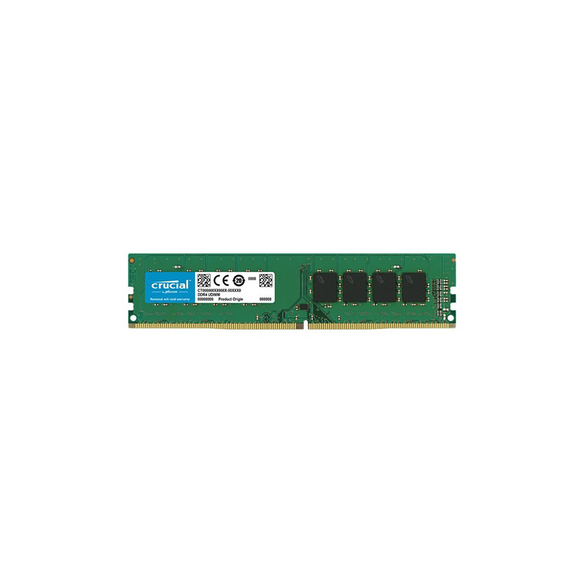 Memoria RAM Crucial CB16GU2666
