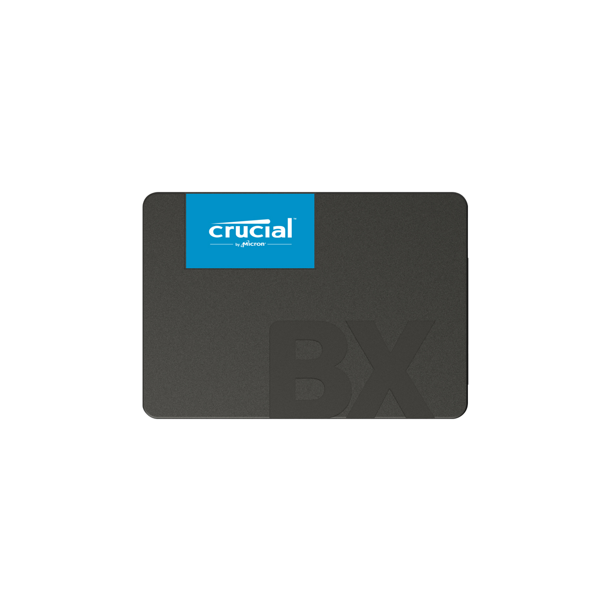 UNIDAD SSD 2.5 CRUCIAL 1TB CT1000BX500SSD1 SATA3 7MM 3D NAND - Código: CT1000BX500SSD1 | Compra en Guadalajara