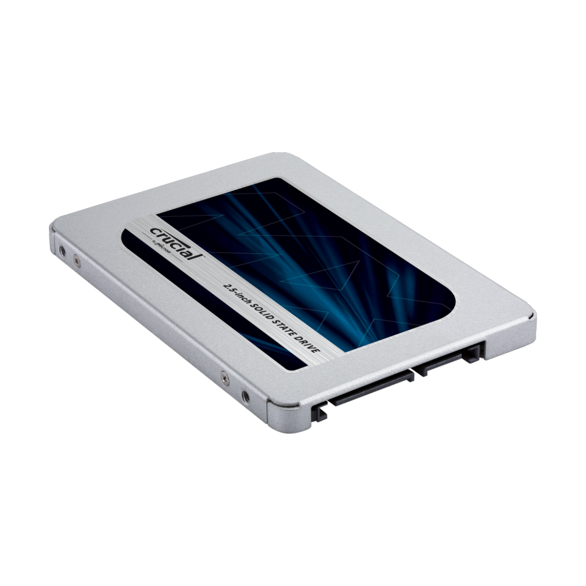 Unidad Ssd 2 5  Crucial 1Tb  Ct1000Mx500Ssd1  Sata3  7Mm  3D Nand - CT1000MX500SSD1