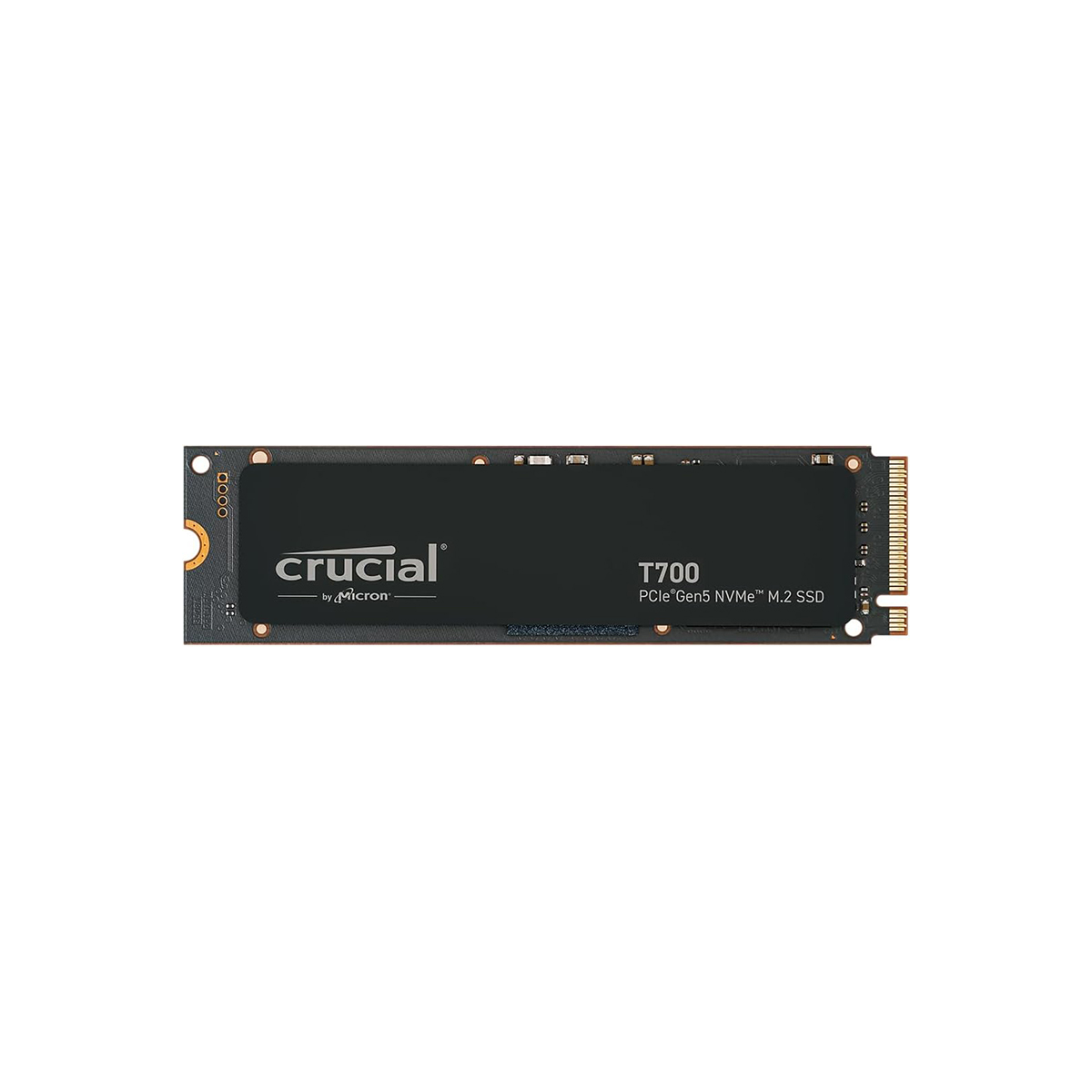 Unidad Ssd M 2 Crucial 1Tb  Ct1000T700Ssd3  T700 Pcie 5 0  Gen5  Nvme - CRUCIAL