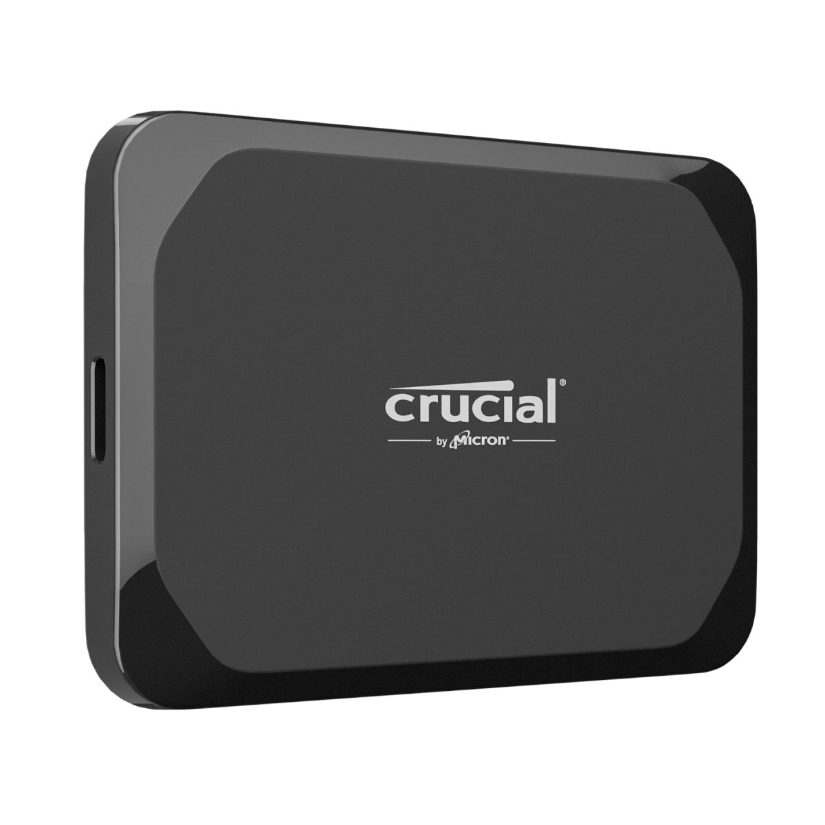 UNIDAD SSD PORTABLE CRUCIAL 1TB CT1000X9SSD9 X9 USB 3.2 USB-C - Msi