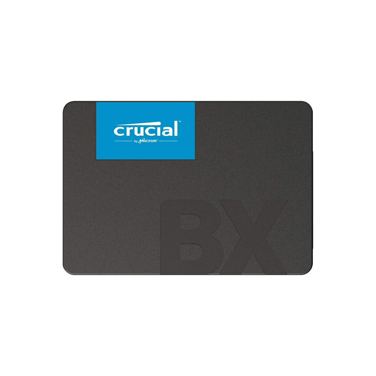 UNIDAD SSD 2.5 CRUCIAL 2TB CT2000BX500SSD1 SATA3 7MM 3D NAND - Crucial By Micron - Ssd