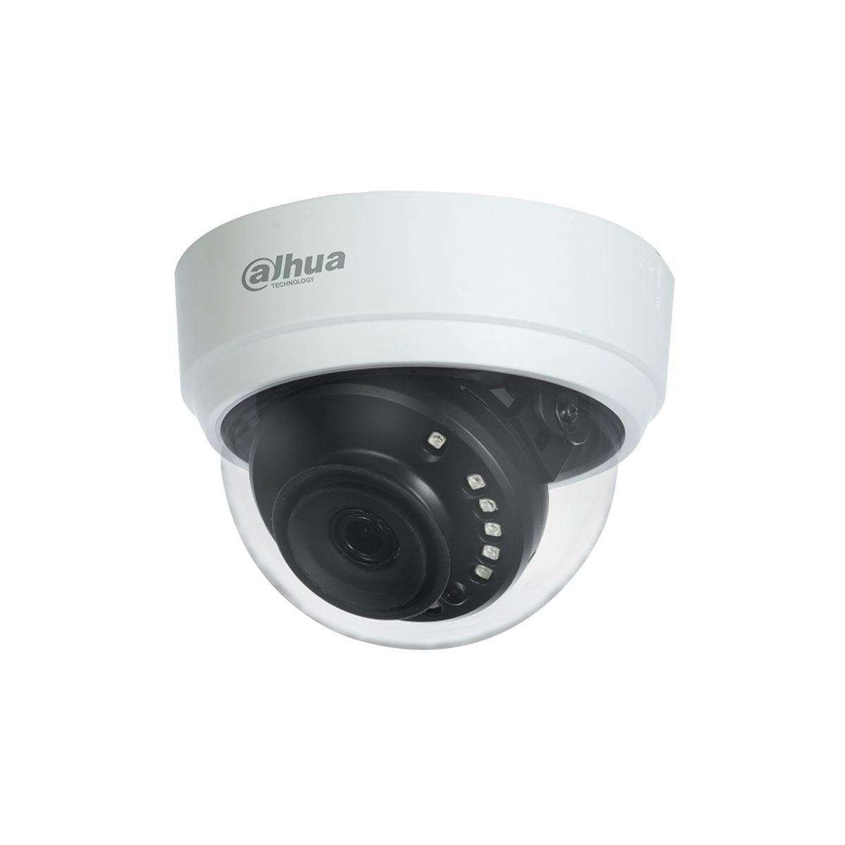 CAMARA DOMO DAHUA D1A2128 COOPER HDCVI 1080P LENTE 2.8MM D1A2128 - Código: D1A2128 | Compra en Guadalajara