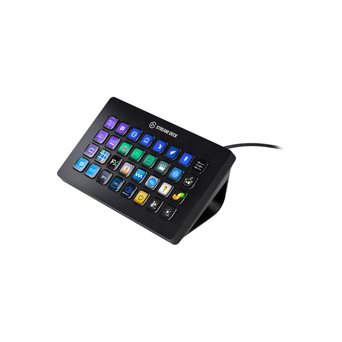 TECLADO P/STREAMING ELGATO 10GAT9901 STREAM DECK XL32 TEC 10GAT9901 - Código: 10GAT9901 | Compra en Guadalajara