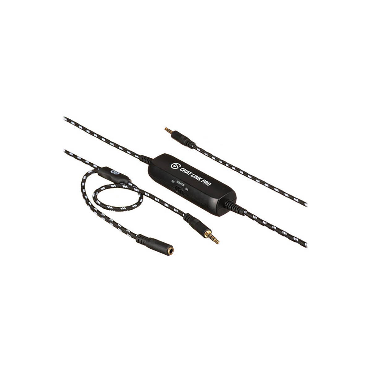 ADAPTADOR DE AUDIO ELGATO 10GBC9901 CHAT LINK PROAUX 3.5 10GBC9901 - Código: 10GBC9901 | Compra en Guadalajara