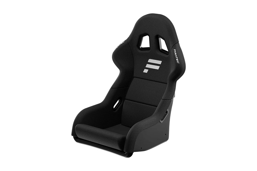 ASIENTO DE CABINA GT FANATEC CRD-9010003-WW ASIENTO GT NEGRO - Código: CRD-9010003-WW | Compra en Guadalajara