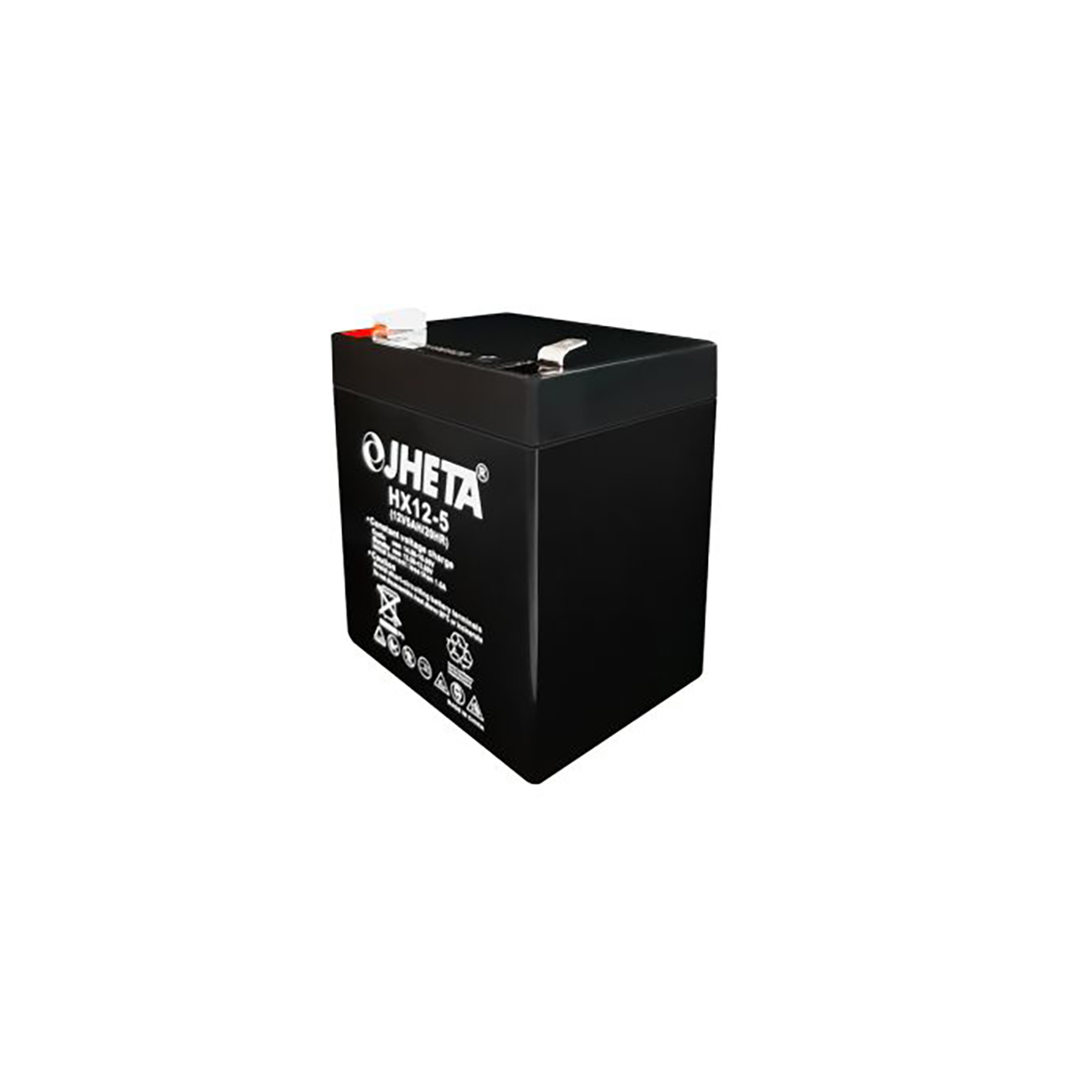 BATERIA PARA NO BREAK JHETA 621205-00-J 12V/5AH 1079070MMBULK - Código: 621205-00 | Compra en Guadalajara