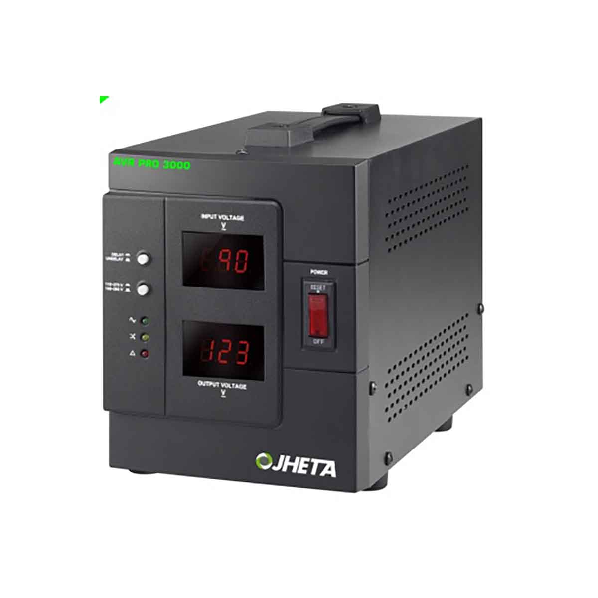 REGULADOR DE VOLTAJE JHETA 822302-00 AVR PRO3000VA1600WL 822302-00 - Código: 822302-00 | Compra en Guadalajara