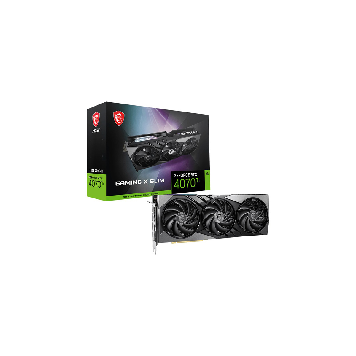 Tarjeta de video slim sales