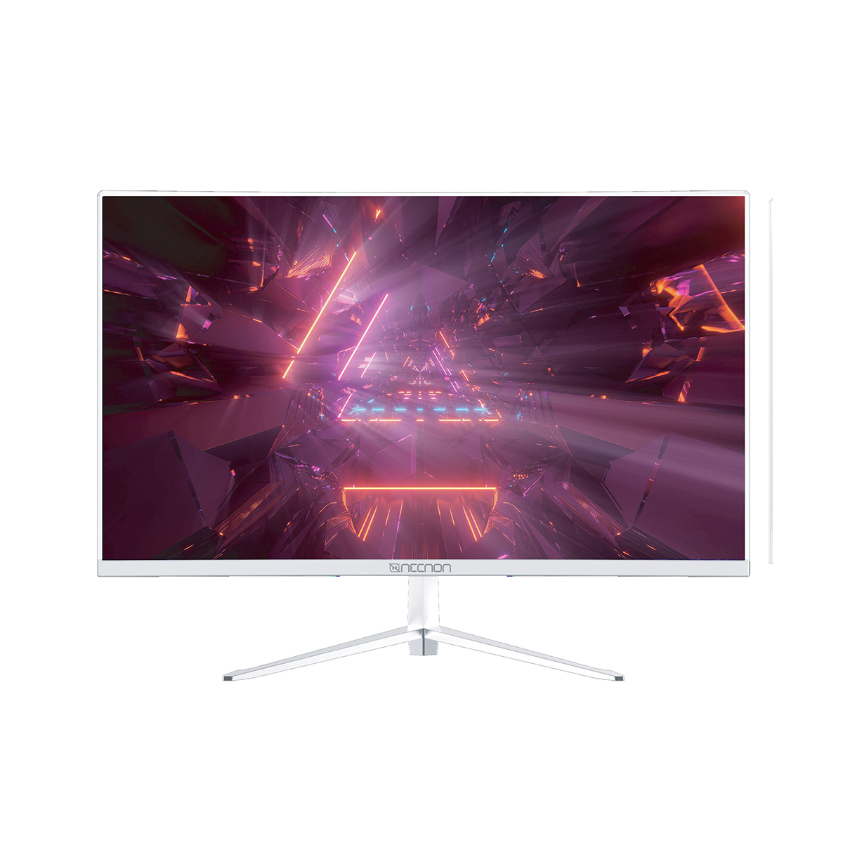 MONITOR GAMING LED 238 NECNON NMG-24C7-BL 1920X1080CURVOFULL HDHDMIVGA75HZ4MSBLANCO - Código: NBMG2412C7 | Compra en Guadalajara