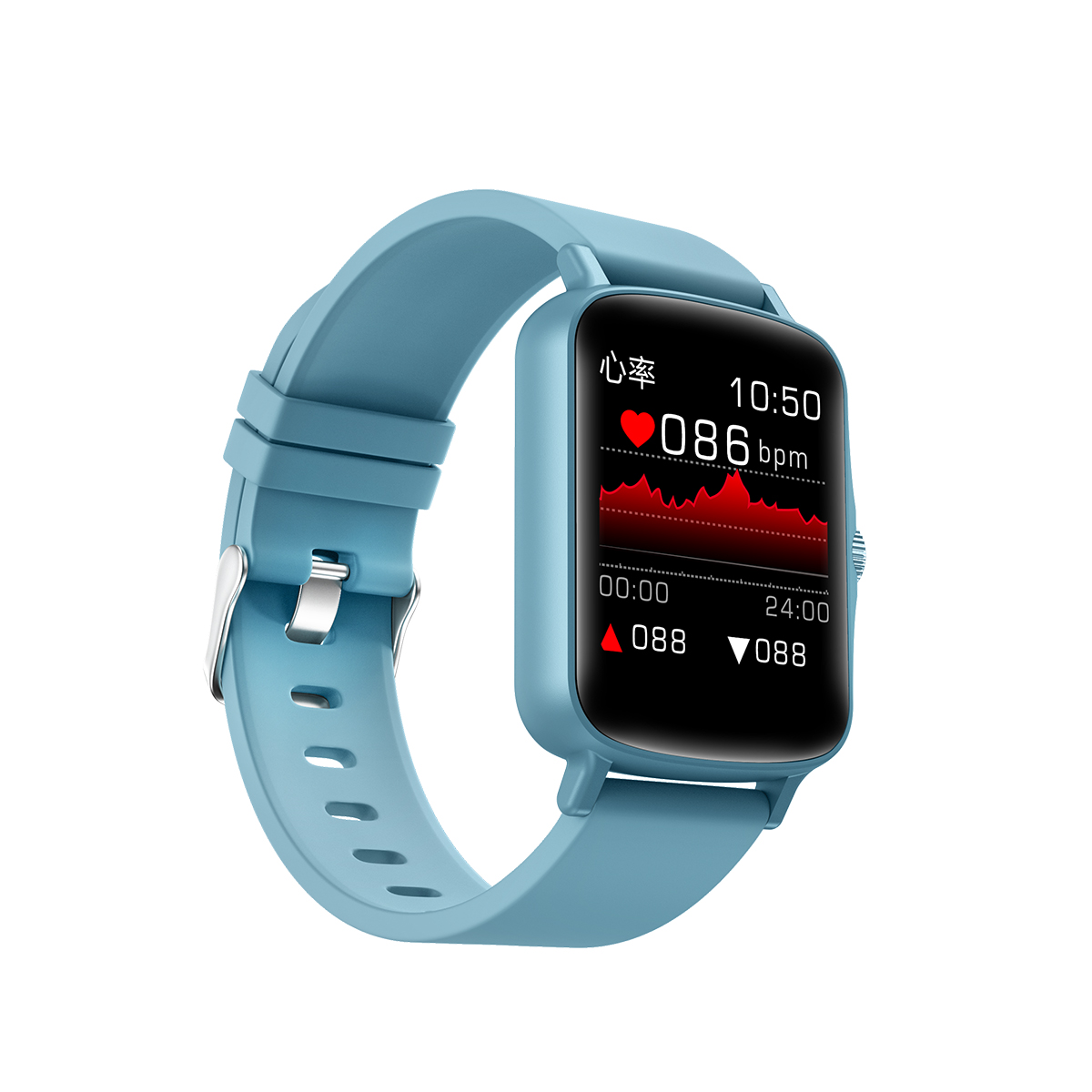 Fit tech smart watch clearance