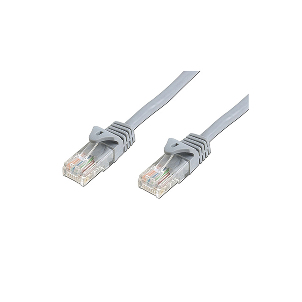 PATCH CORD NITROTEL CAT 5E 7FT NTPC5E07GY GRIS - Código: NTPC5E07GY | Compra en Guadalajara