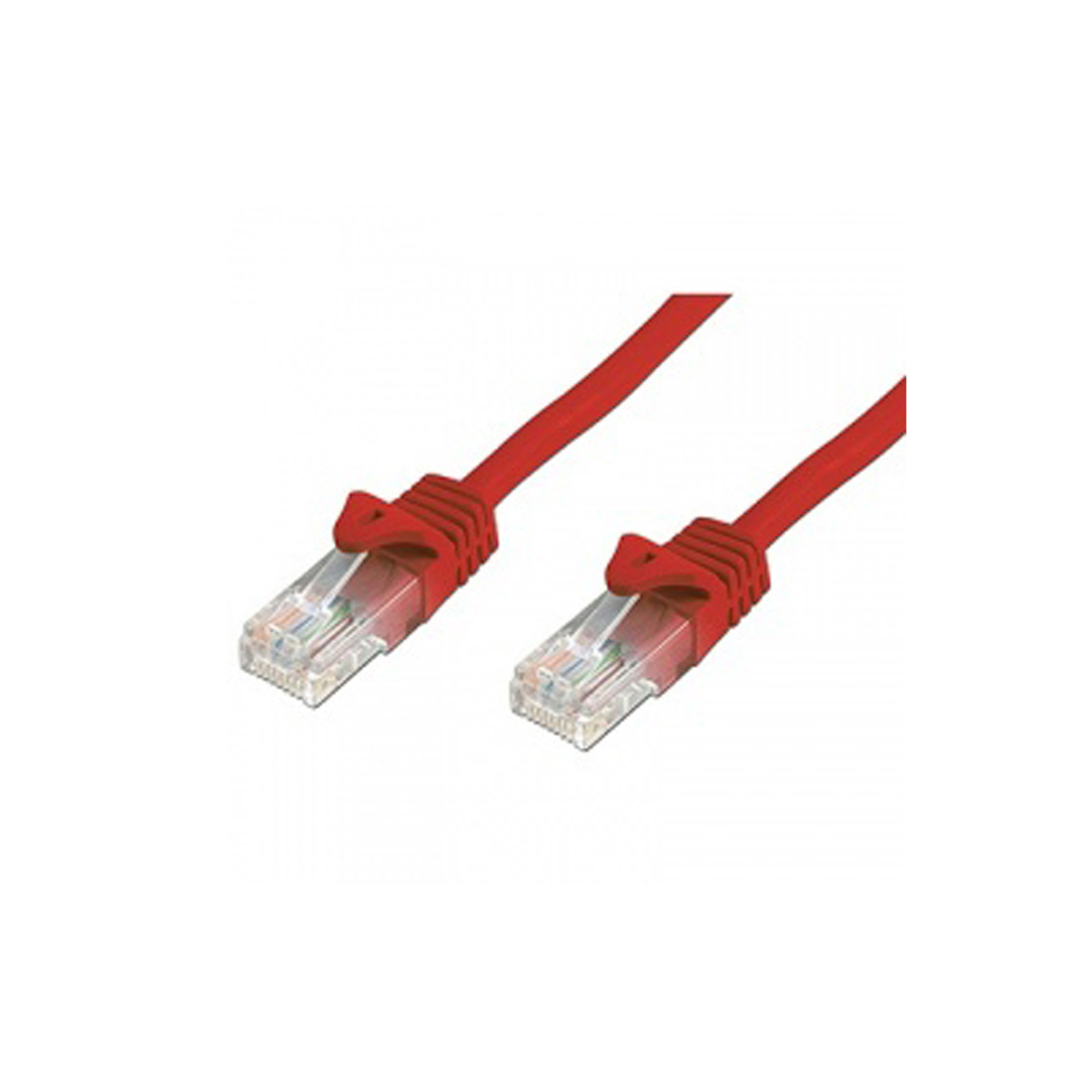 PATCH CORD NITROTEL CAT. 5E 7FT NTPC5E07RD ROJO - Código: NTPC5E07RD | Compra en Guadalajara