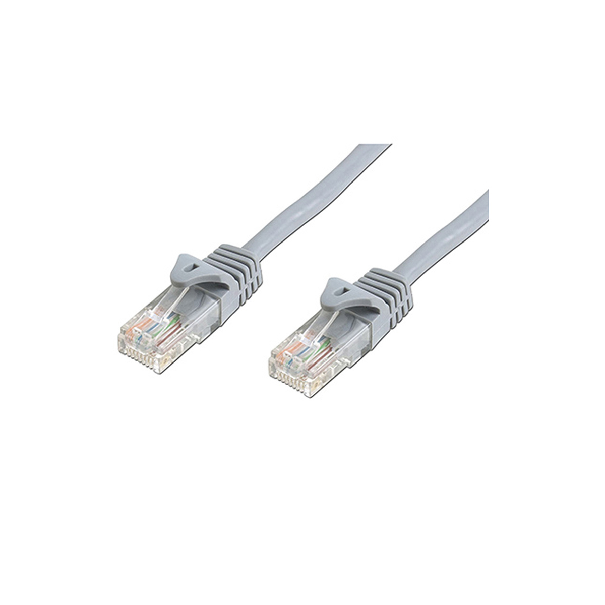 PATCH CORD NITROTEL CAT. 6E 7FT NTPC6E07GY GRIS - Código: NTPC6E07GY | Compra en Guadalajara