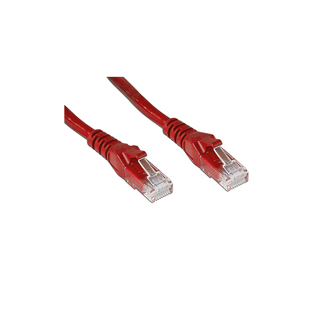 PATCH CORD NITROTEL CAT. 6E 7FT NTPC6E07RD ROJO - Código: NTPC6E07RD | Compra en Guadalajara