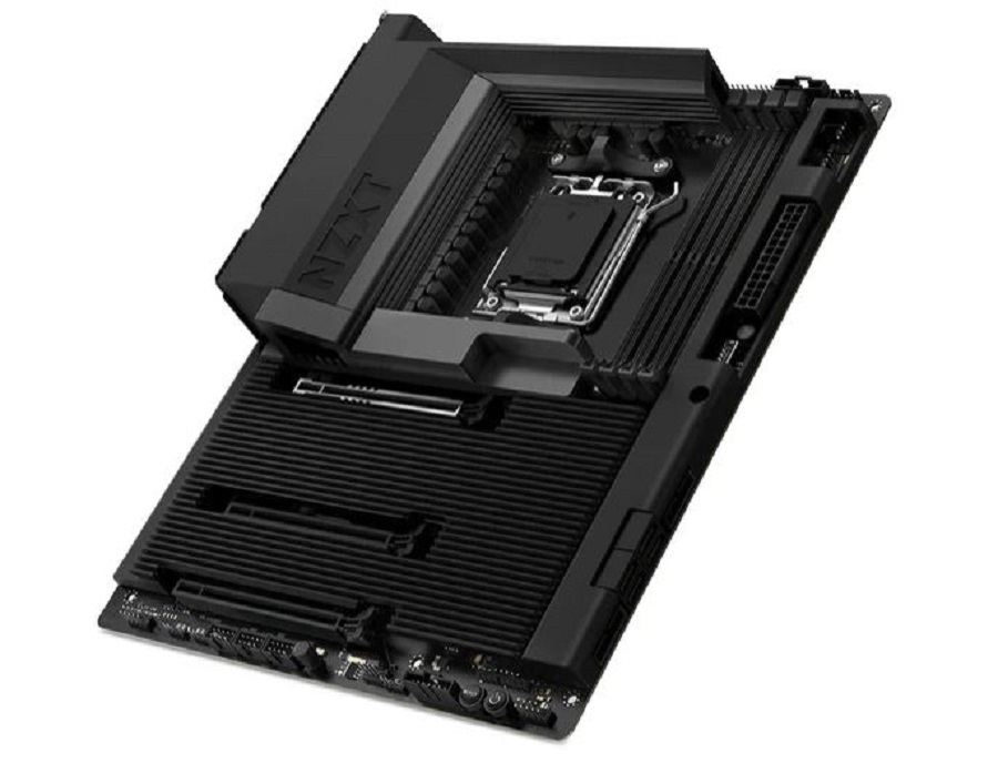 MOTHERBOARD NZXT N7-B85XT-B1 N7 B850 AMD AM5 WI-FI CUBIERTA NEGRA - Gigabyte