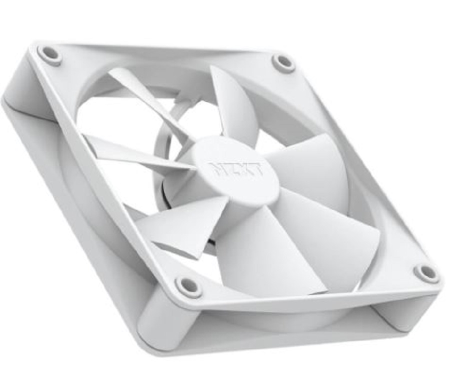 VENTILADOR P/GABINETE NZXT RF-Q12SF-W2 F120Q 120MM BLANCO - Nzxt