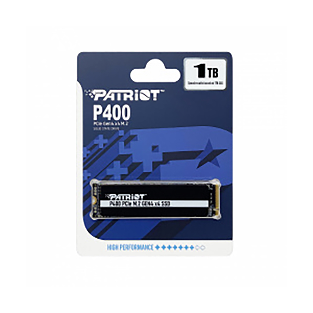 UNIDAD SSD M2 PATRIOT 1TB P400P1TBM28H P400 2280 PCIE 40 NVME