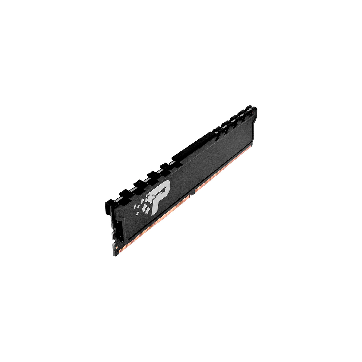 MEMORIA DIMM DDR4 PATRIOT PSP416G266681H1 SIGNATURE PREMIUM 16GB 2666MHZ BLACK HEATSINKCL19 - Código: PSP416G266681H1 | Compra en Guadalajara