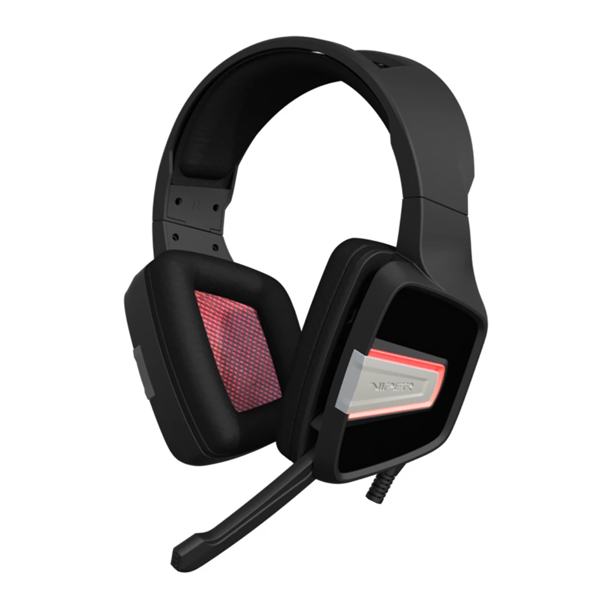 DIADEMA GAMER PATRIOT VIPER V330 ESTEREO INTERFAZ 3.5MM PV3 PV3302JMK - Código: PV3302JMK | Compra en Guadalajara