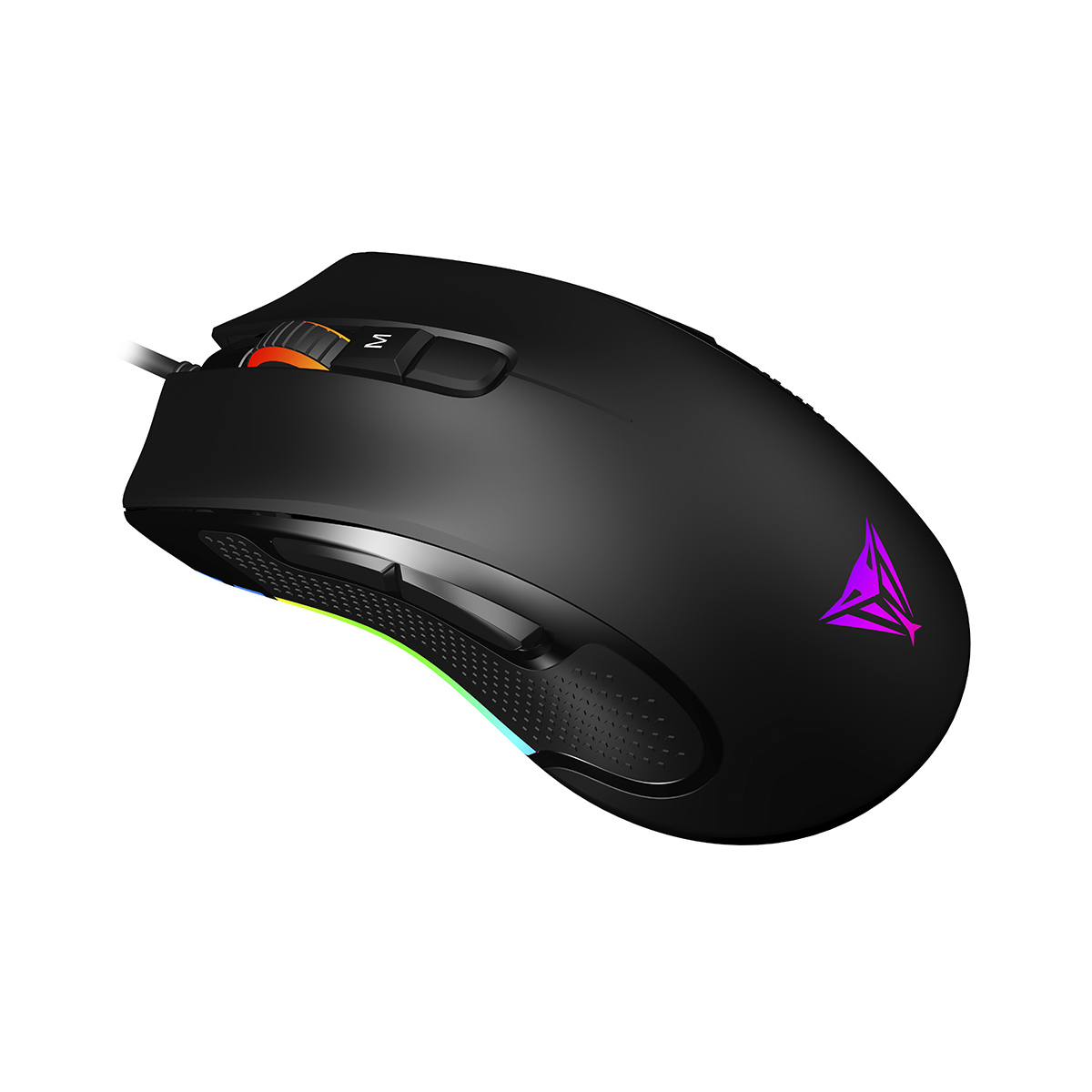 MOUSE PATRIOT VIPER V550 RGB OPTICAL PV550OUXK - Código: PV550OUXK | Compra en Guadalajara