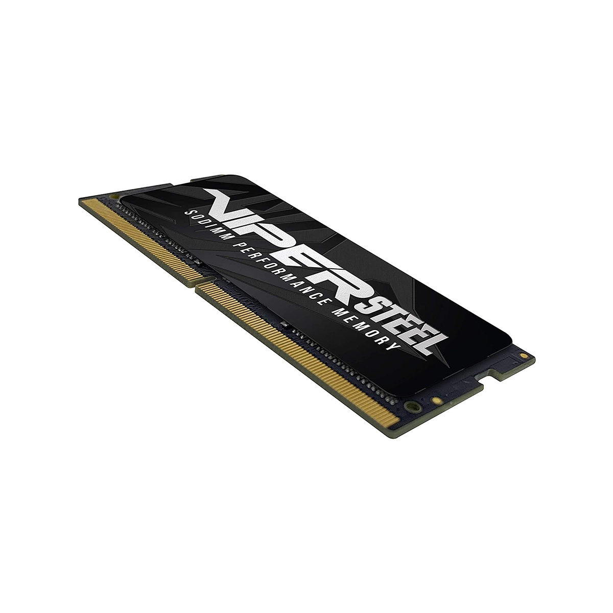 MEMORIA SODIMM DDR4 PATRIOT PVS416G266C8S VIPER STEEL 16GB 2666MHZ GRAY HEATSINKCL18 - Código: PVS416G266C8S | Compra en Guadalajara