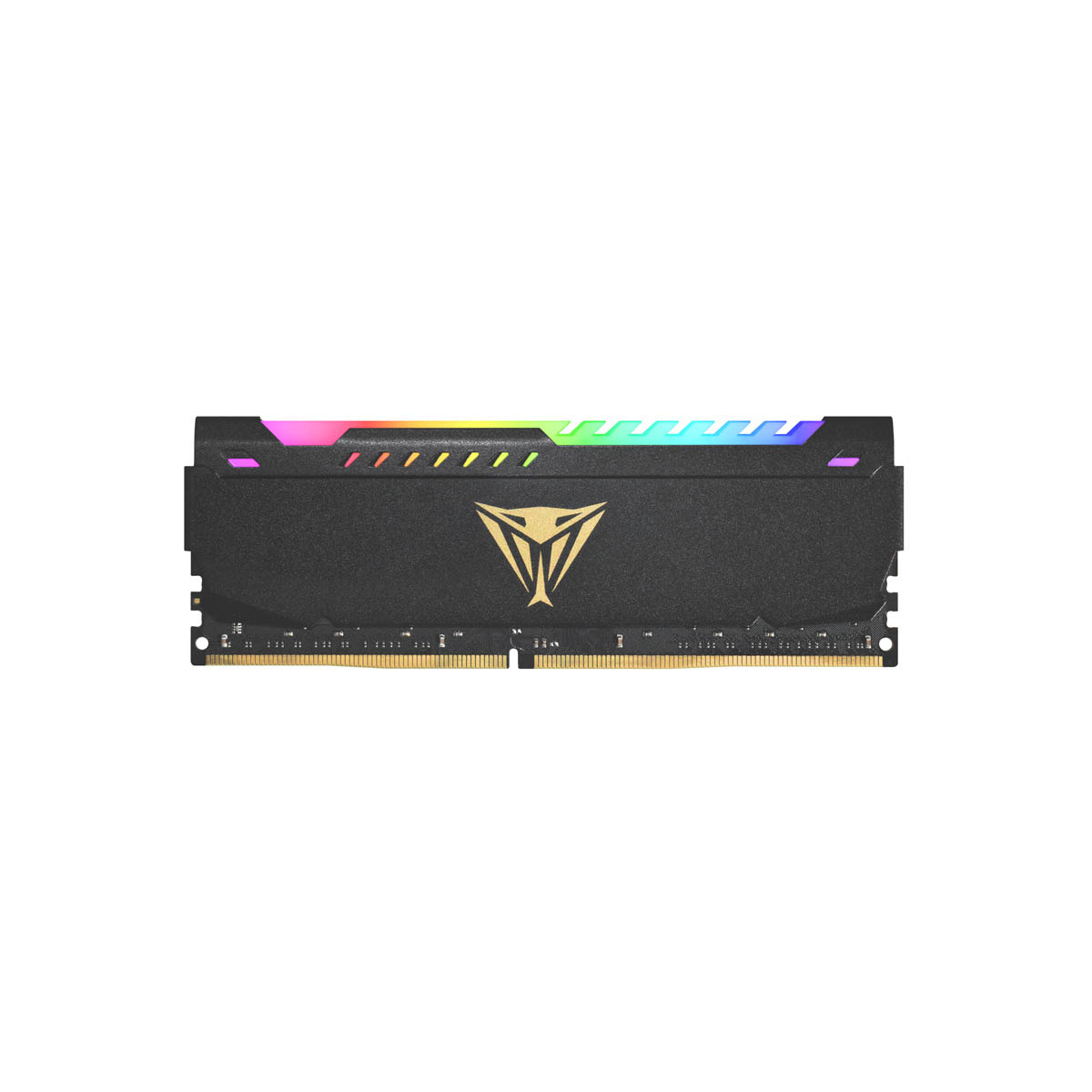 MEMORIA DIMM DDR4 PATRIOT PVSR416G320C8 VIPER STEEL RGB 16GB 3200MHZ CL18 - Patriot