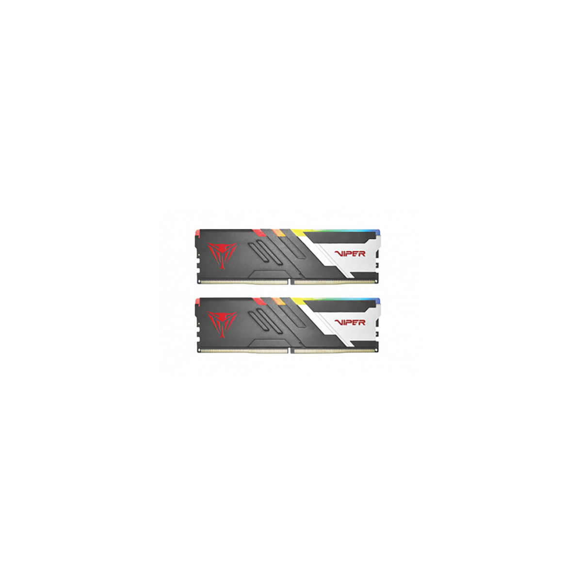 MEMORIA DIMM DDR5 PATRIOT PVVR532G560C36K VIPER VENOM 32GB 2X16GB 5600MHZ ECC CL36 XMP RGB - Código: PVVR532G560C36K | Compra en Guadalajara