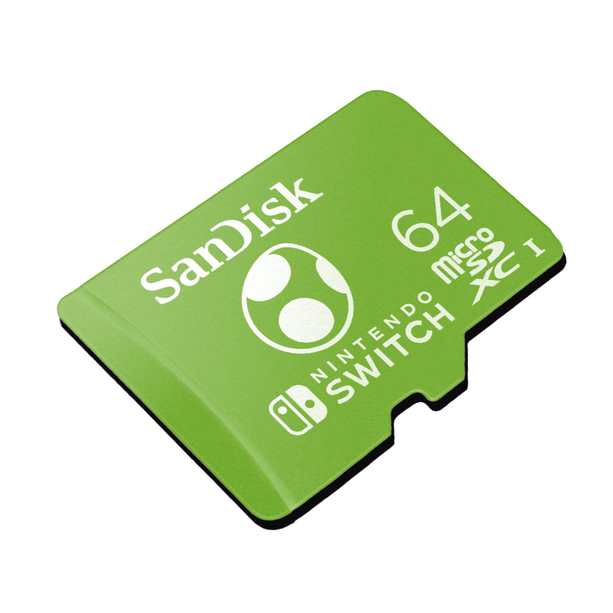 MEMORIA MICROSD SDXC SANDISK 64GB SDSQXAO-064G-GN6ZN MICROSD NINTENDO SWITCH NINTENDO CARD - Código: SDSQXAO-064G-GN6ZN | Compra en Guadalajara
