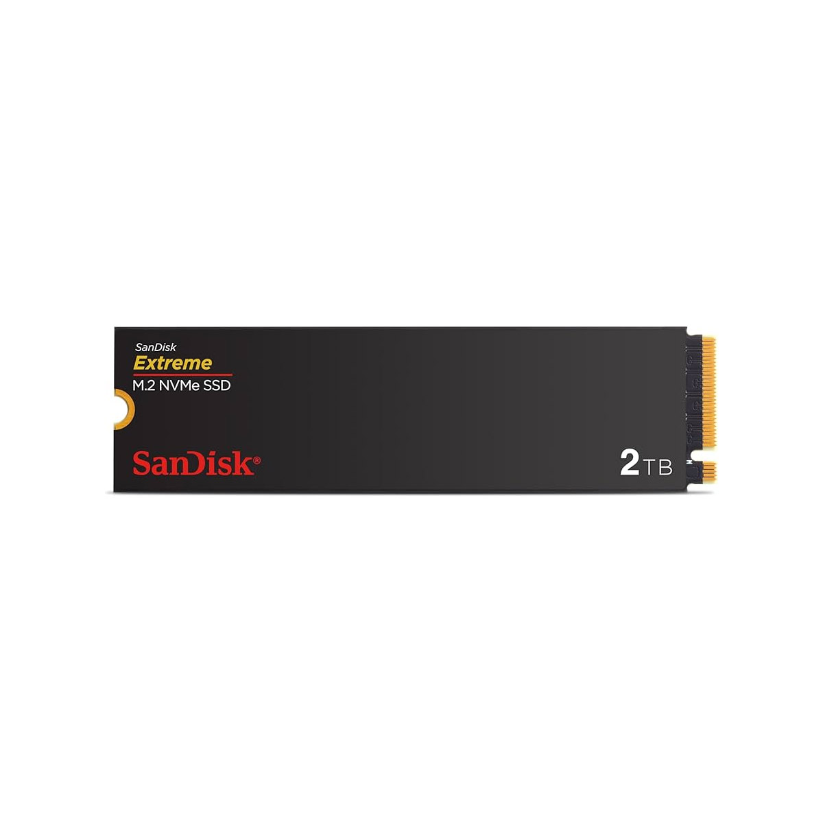 UNIDAD SSD M.2 SANDISK 2TB SDSSDX3N-2T00-G26 2TB SSD M.2 NVME/PCIE EXTREME - Código: SDSSDX3N-2T00-G26 | Compra en Guadalajara