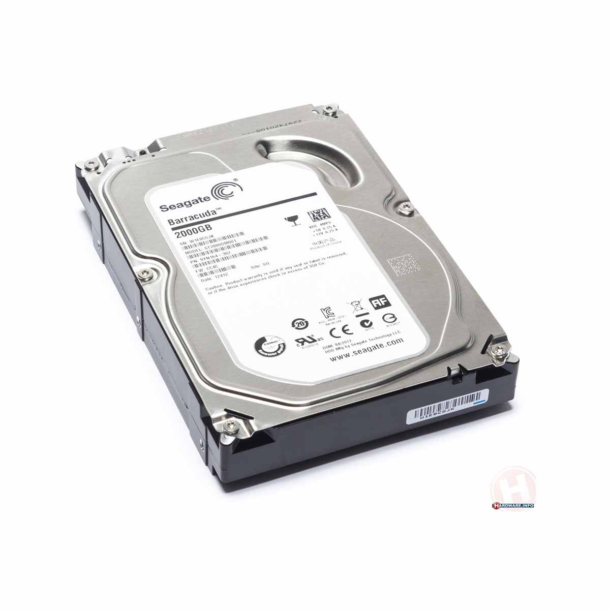 DISCO DURO SEAGATE 2TB 3.5 7200RPM SATA3 NEW PULLS DDSAPSEA2TB - Código: DDSAPSEA2TB | Compra en Guadalajara