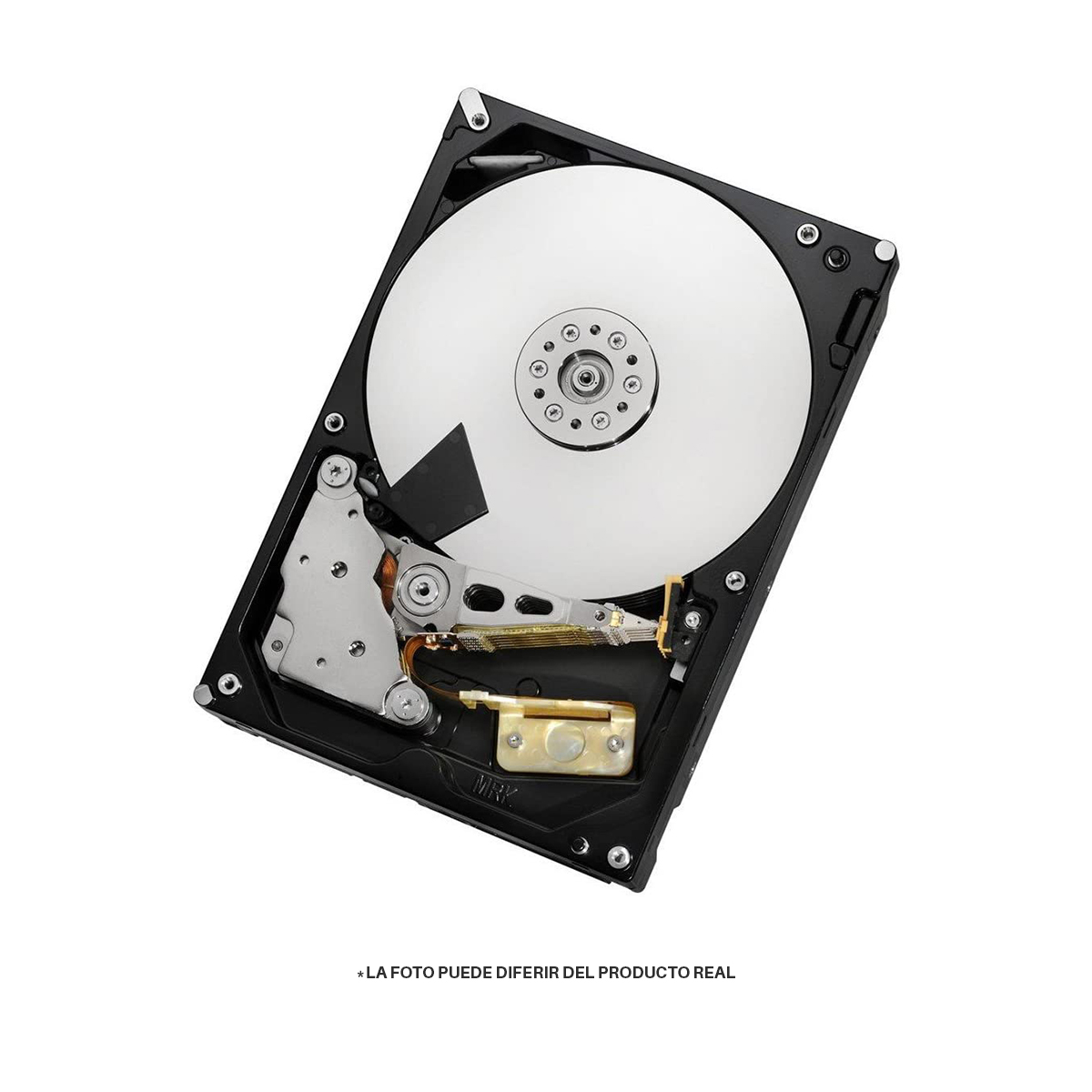 Disco Duro Wd 1Tb 3 5   7200Rpm  Sata3  New Pulls - DDSAPWDI1TB